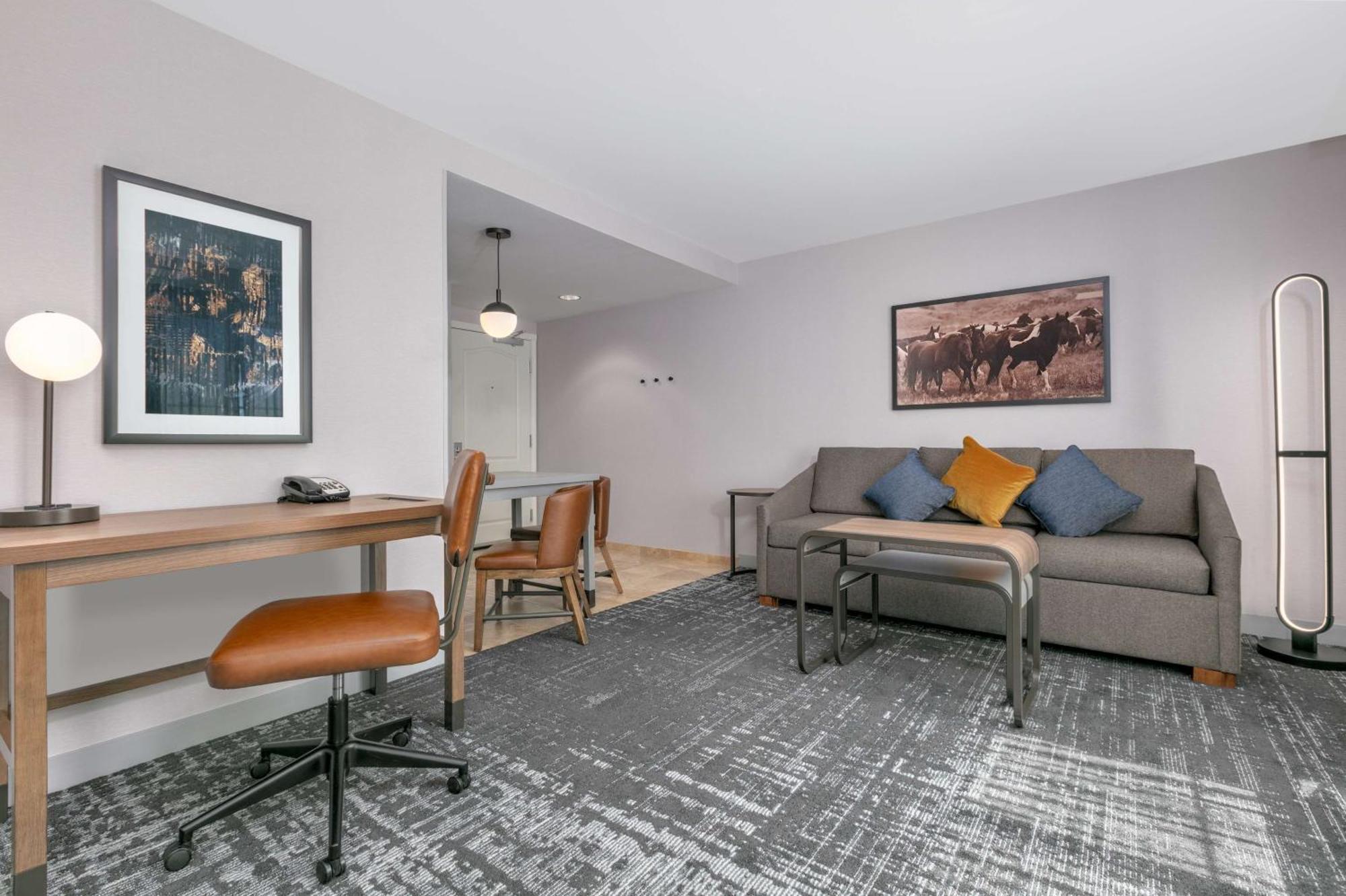 Homewood Suites - Rock Springs Dış mekan fotoğraf