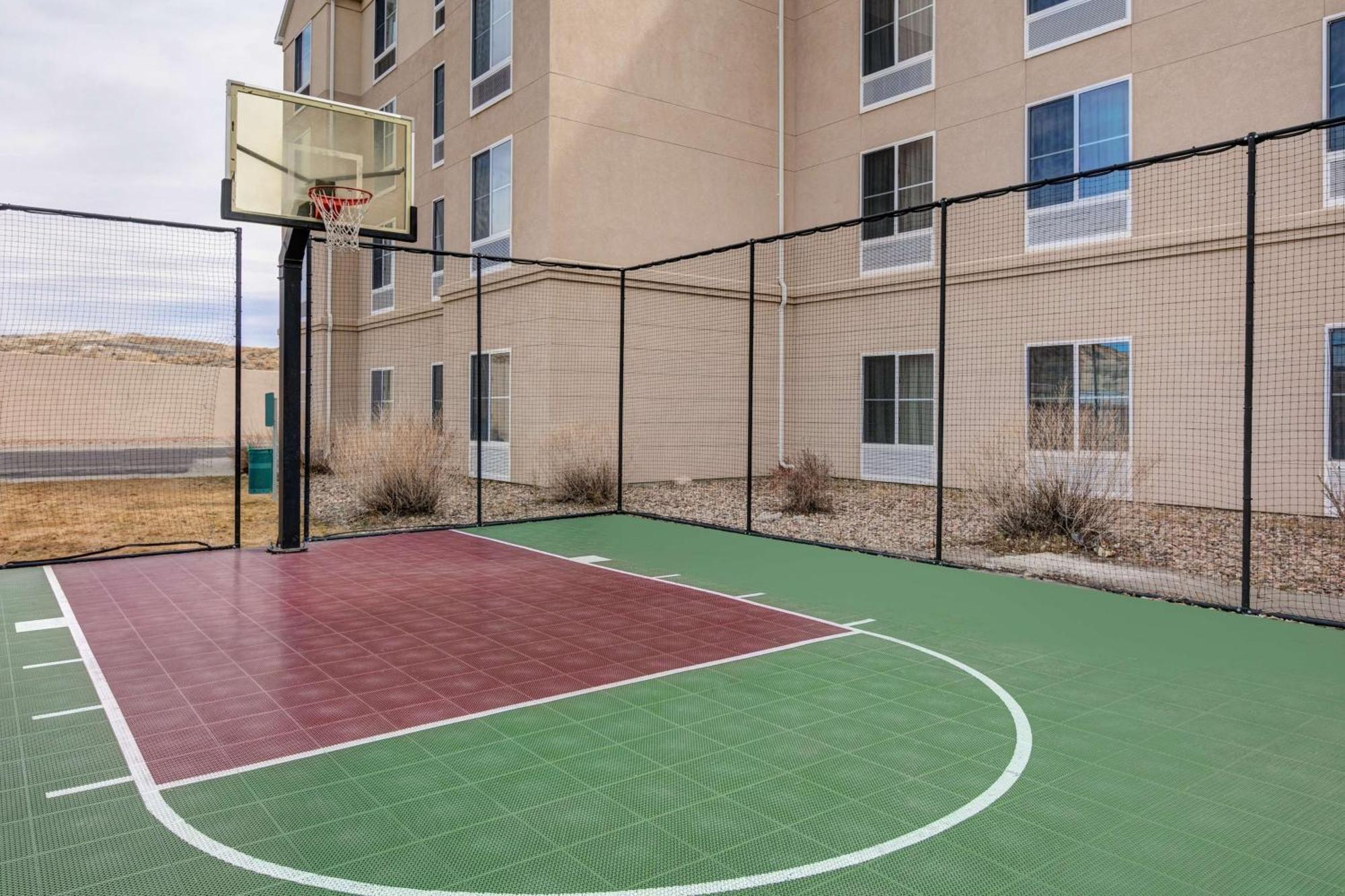 Homewood Suites - Rock Springs Dış mekan fotoğraf
